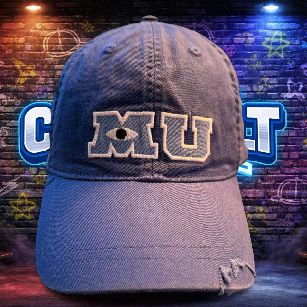 MONSTERS UNIVERSITY
