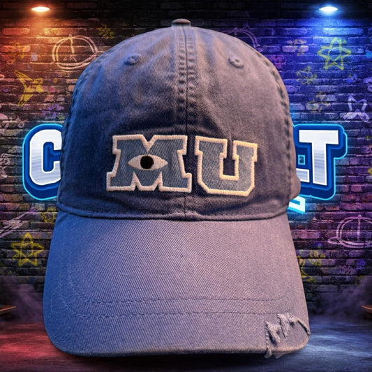 MONSTERS UNIVERSITY