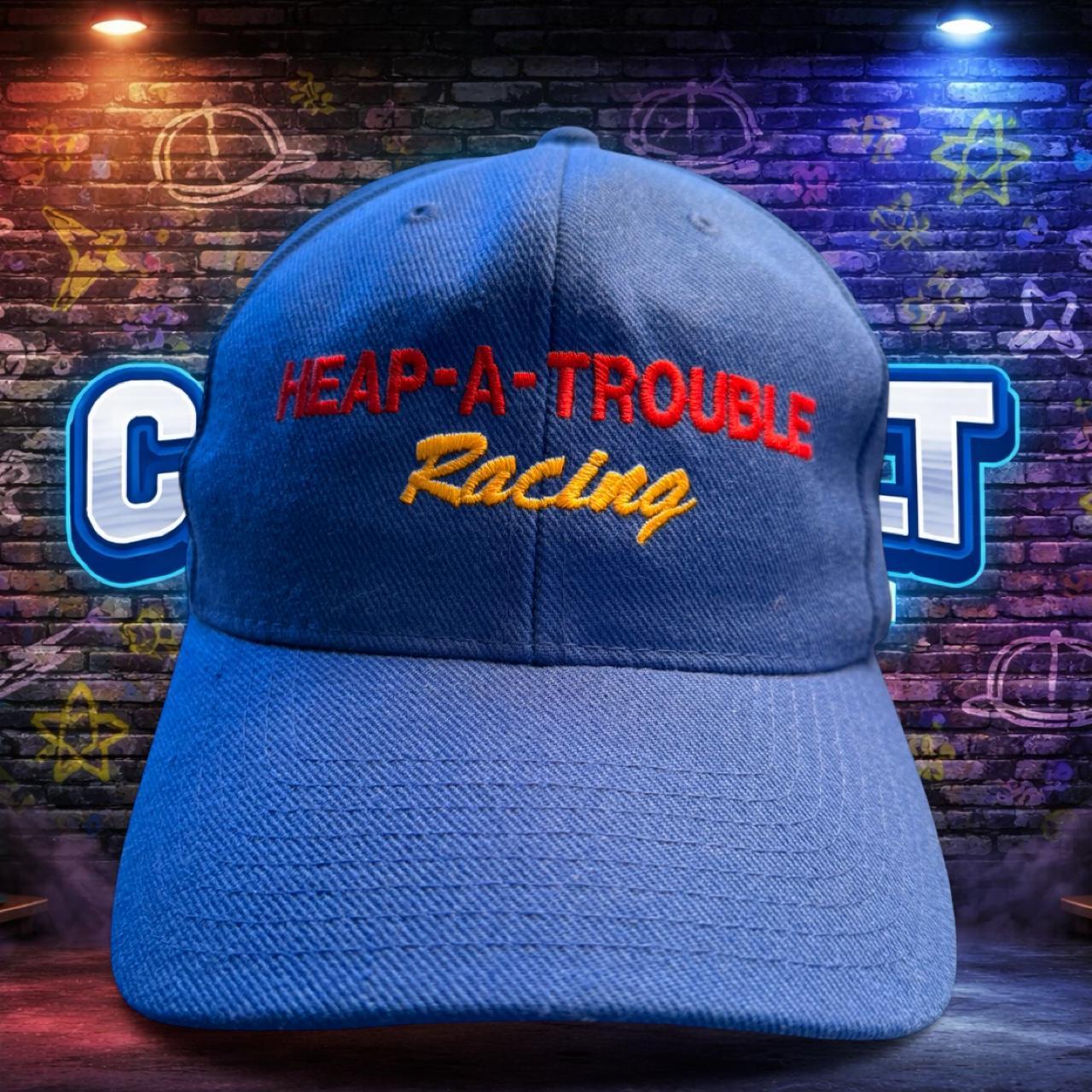 HEAP-A-TROUBLE