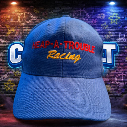 HEAP-A-TROUBLE