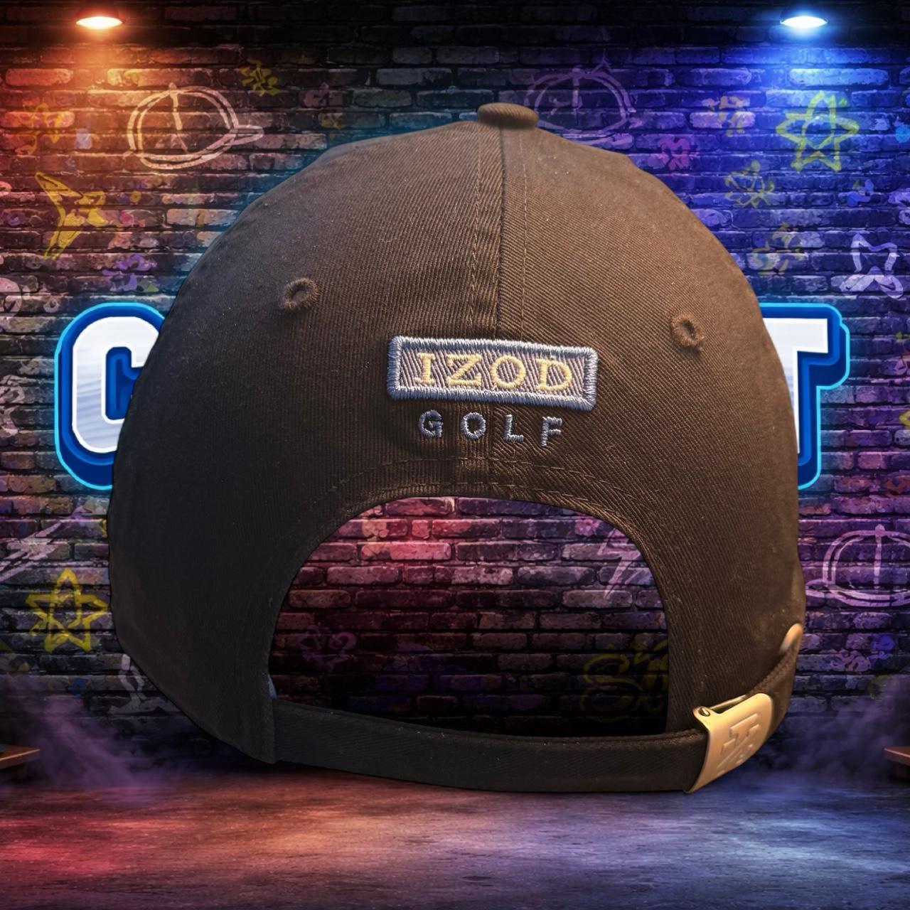 IZOD GOLF