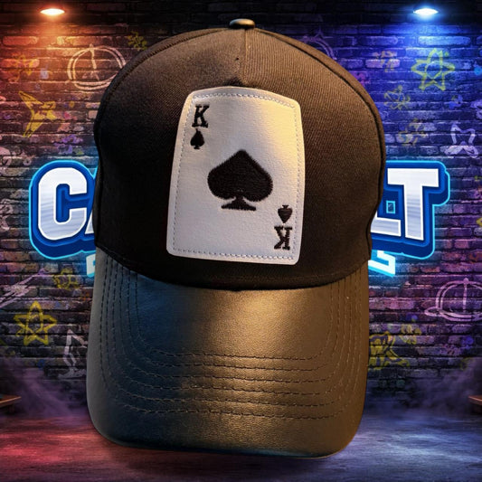 KING OF SPADES