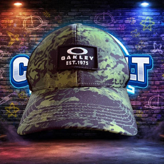 OAKLEY CAMO