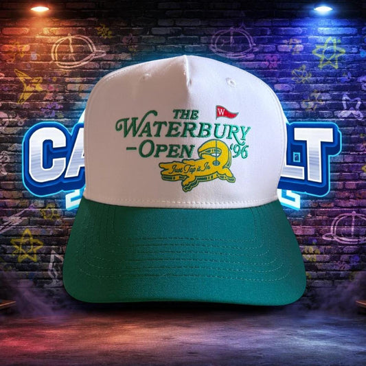 WATERBURY OPEN '96