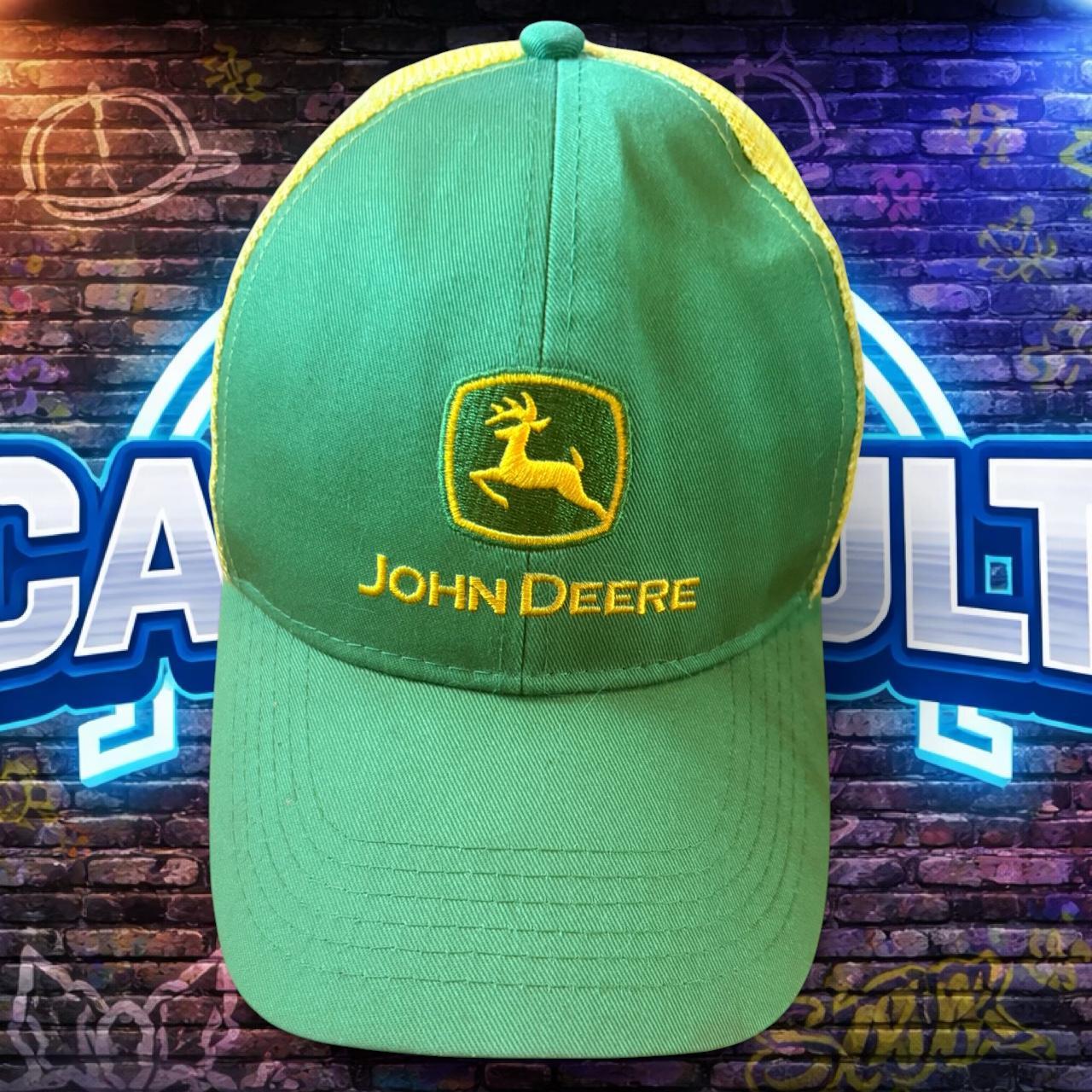 JOHN DEERE